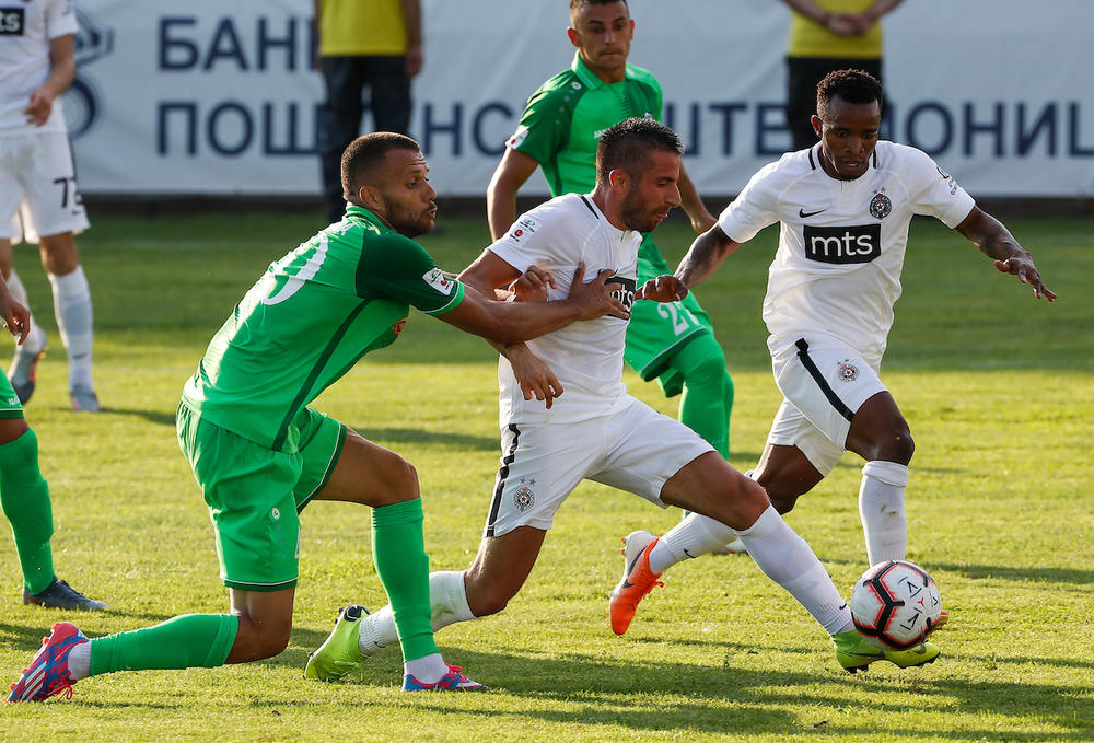 Zoran Tošić veruje u kvalitet svoje ekipe