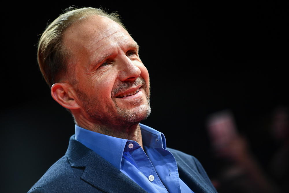 BELA VRANA USKORO PRED DOMAĆOM PUBLIKOM: Rejf Fajns je ovaj film snimao u Srbiji