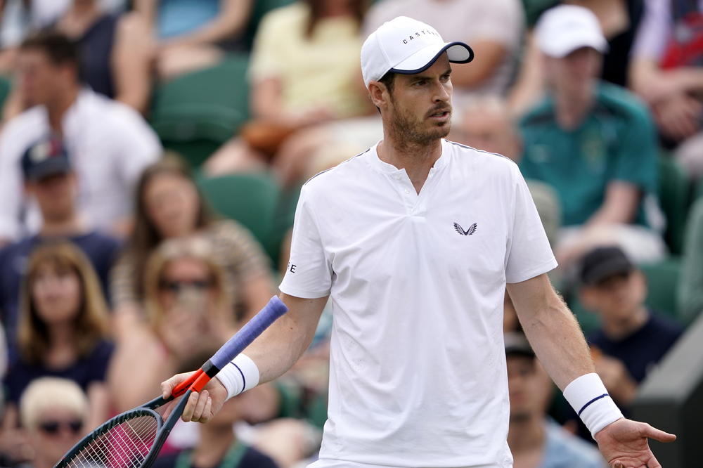 ENDI MARI ĆE IPAK POKUŠATI: Ako ne budem igrao sad u singlu, onda neću ni na US openu!