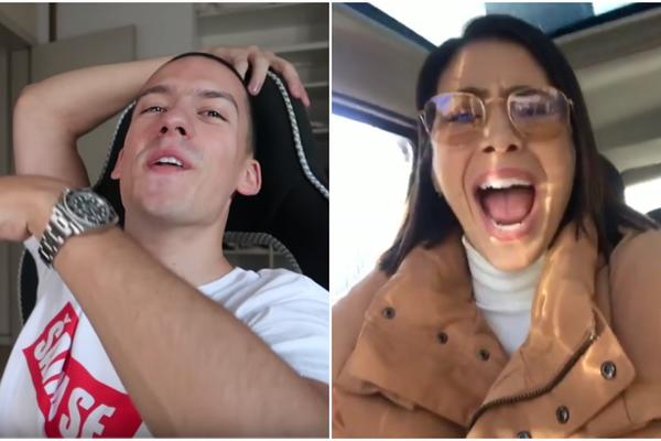 SMETAJU VAM PSOVKE BAKE PRASETA? Ova jutjuberka radi nešto MNOGO GORE! Da li vam je PSOVANJE i dalje GLAVNI PROBLEM