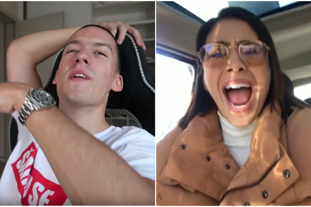 SMETAJU VAM PSOVKE BAKE PRASETA? Ova jutjuberka radi nešto MNOGO GORE! Da li vam je PSOVANJE i dalje GLAVNI PROBLEM