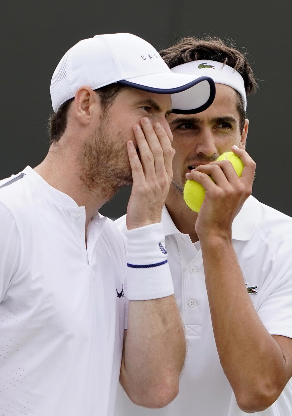 Endi Mari i Pjer Ig Erber  