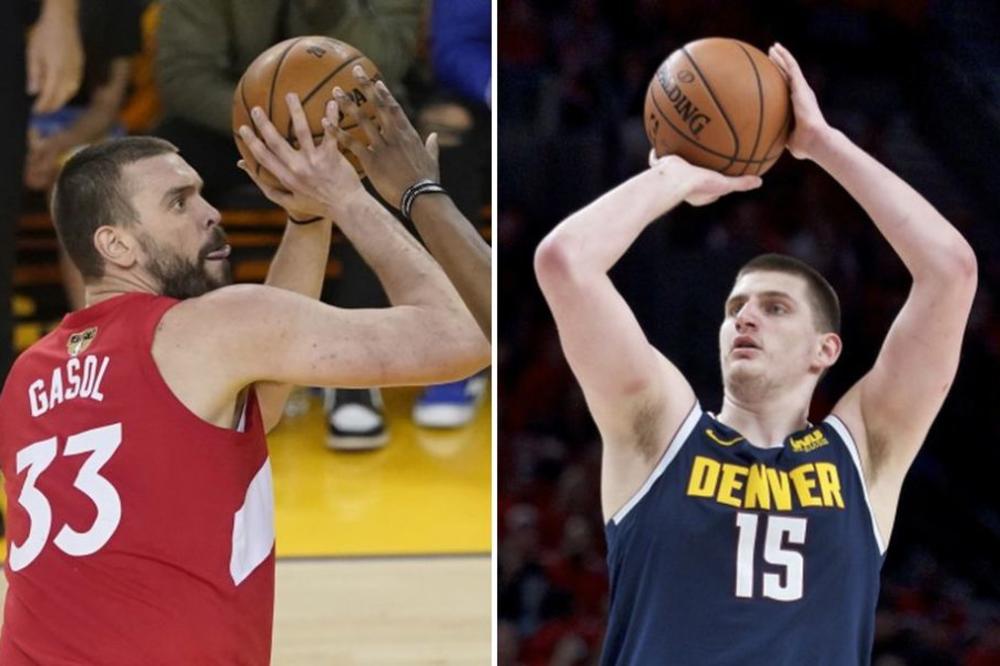 GASOL JE BIO KLJUČ DOLASKA JOKIĆA U DENVER: Otkrivena tajna kako su Nagetsi uz pomoć Španca doveli Srbina!
