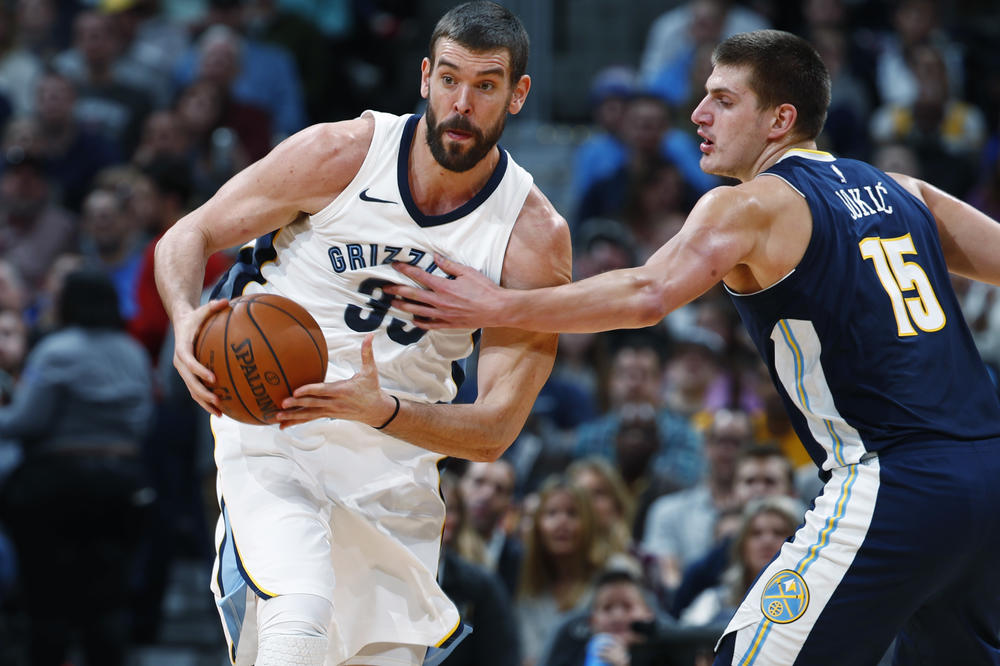 TREBALO MU JE 13 GODINA DA DOĐE DO DRESA LEJKERSA: Izabrali su ga na draftu 2007. ali će tek sad zaigrati za njih!