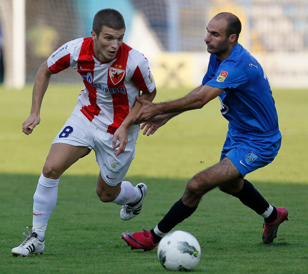 Samo neka iznenadna ponuda iz Italije mogla bi da spreči Darka Lazovića da se ne vrati u Zvezdu
