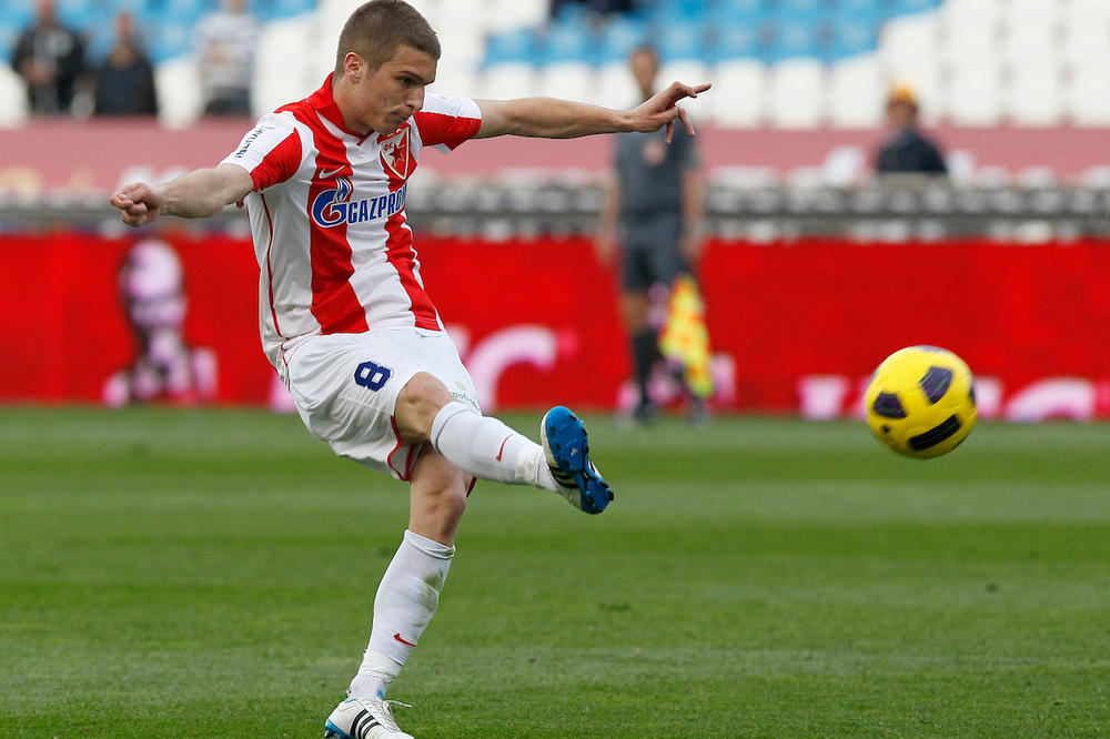 SADA JE SVE JASNO: Oglasio se Darko Lazović povodom dolaska u Crvenu zvezdu!