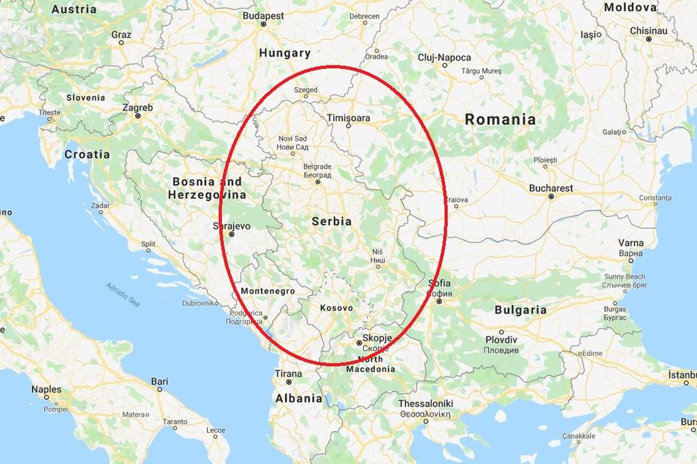 OVO SU 10 NAJJAČIH ZEMLJOTRESA U ISTORIJI SRBIJE! Jednog od njih se SVI SEĆAMO!