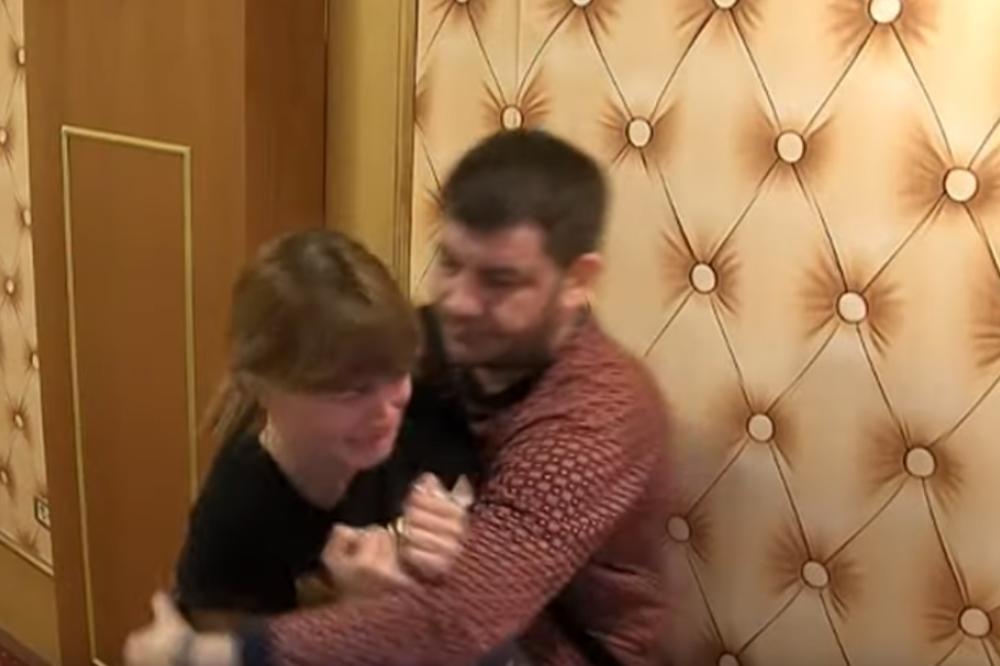 OVO DVOJE SE NE SMIRUJU: Ivan Marinković i Jelena Ilić se POSVAĐALI u kafiću! Ona RIDALA, nije mogla da prestane!