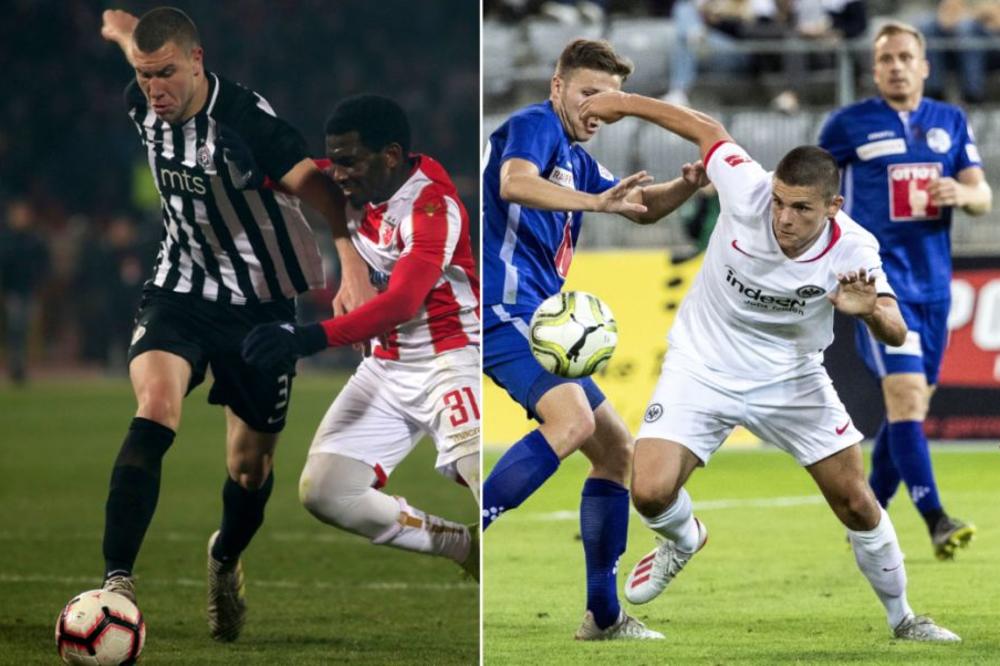 NA OVE KLINCE TREBA OBRATITI PAŽNJU: Evo šta UEFA kaže za Pavlovića i Joveljića!