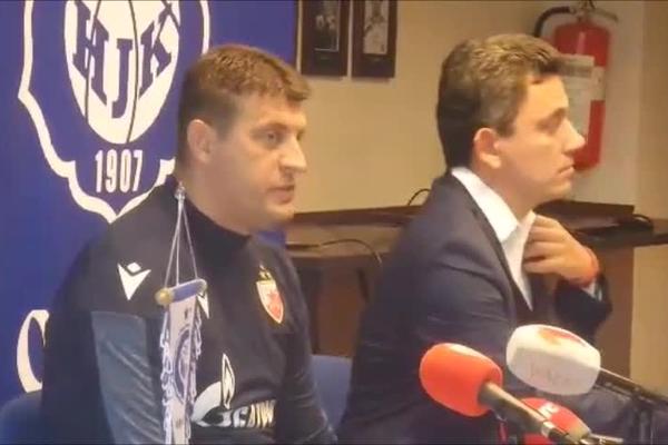 PUN STADION I DRUGAČIJI HELSINKI: Vladan Milojević o uslovima u Finskoj, dolasku Lazovića i ponašanju svojih igrača