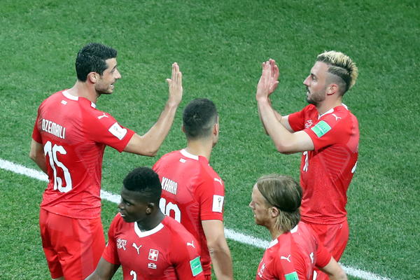 ŠVAJCARSKI REPREZENTATIVAC NE DAJE SAMO GOLOVE: Sada je prešao u muzičke vode!