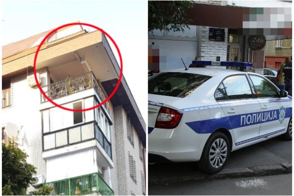 DEČAK KOJI JE PRETIO DA ĆE DA SKOČI SA ZGRADE JE POBEGAO! Majka je na LICU MESTA, vidno uznemirena i BESNA!
