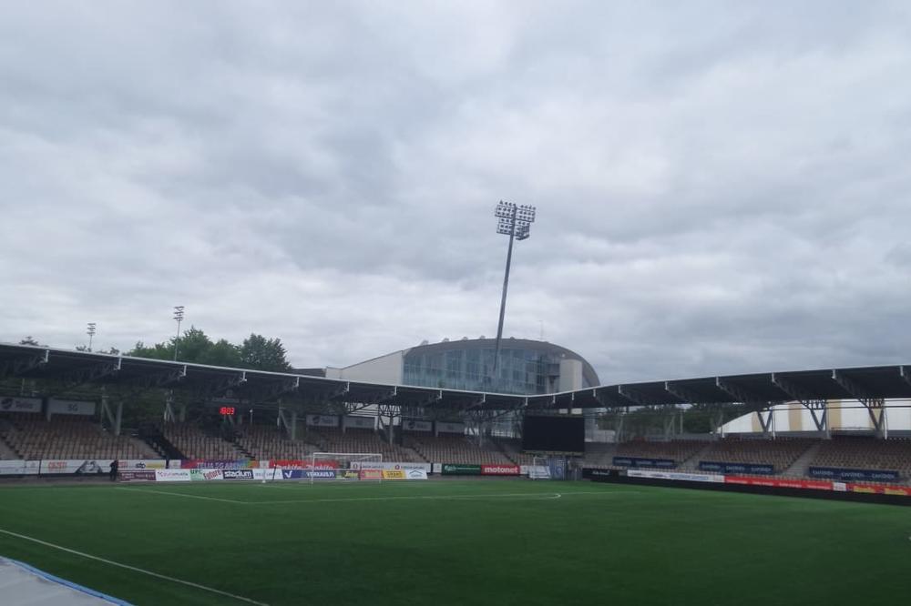 Šta rade zagrebački Dinamo i Partizan na stadionu Helsinkija?