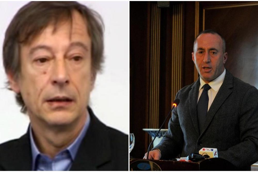 POZNATI ITALIJANSKI NOVINAR OPTUŽIO HARADINAJA ZA UBISTVO 30 SRBA I ROMA! Snimio je FILM o ETNIČKOM ČIŠĆENJU!