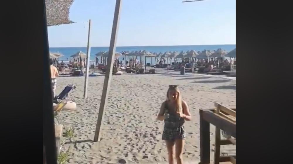 NUDISTIČKA PLAŽA NA JADRANU GDE MUŠKARCI NE SMEJU NI DA PROVIRE: Žene imaju dobar razlog zašto se SKIDAJU BAŠ OVDE