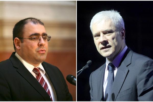 TADIĆU, A ZAŠTO ME NISI UHAPSIO? Đuka odgovorio na PROZIVKU BIVŠEG PREDSEDNIKA!