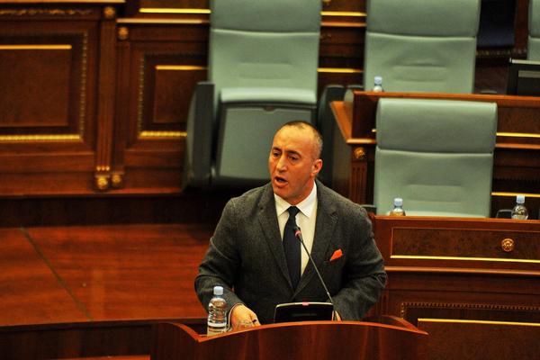 HARADINAJ PRAVI CIRKUS ALI MU VIŠE NIKO NE VERUJE: Šta je SAD SMISLIO?