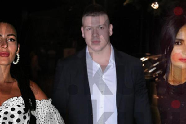 KONAČNO DA JOJ VIDIMO LICE! Prve fotografije NOVE DEVOJKE Slobe Radanovića! Smuvao Anastasijinu drugaricu!