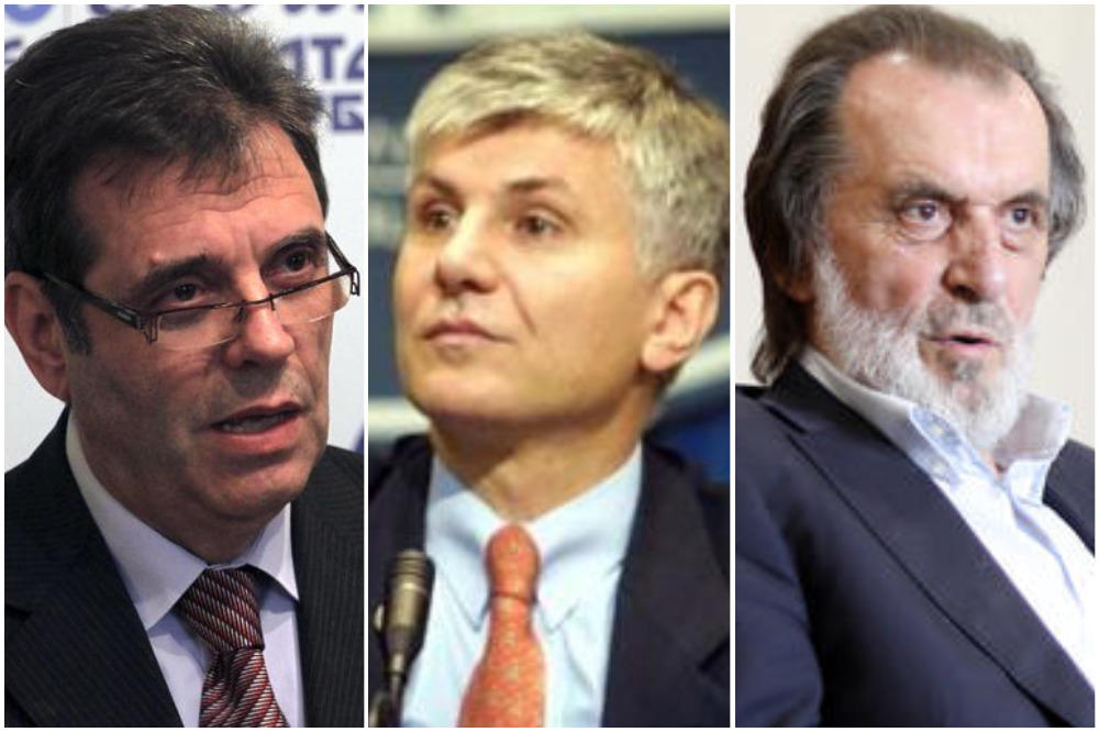 ĐINĐIĆ JE RADIO ZA NEMCE, KOŠTUNICA ZA AMERIKANCE, A VUK JE TERORISTA: Eks premijer otkrio koga je sve BIA slušala