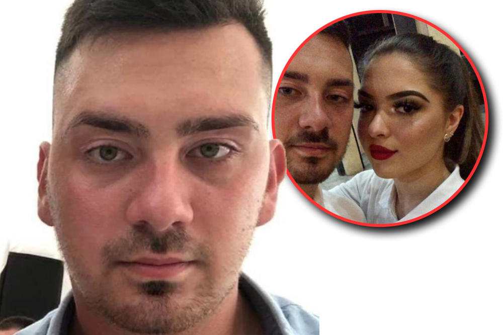 MRZEO SI MOJ CRVENI KARMIN, ALI SI ME OPET LJUBIO! Devojka poginulog Miodraga objavila dirljivu poruku