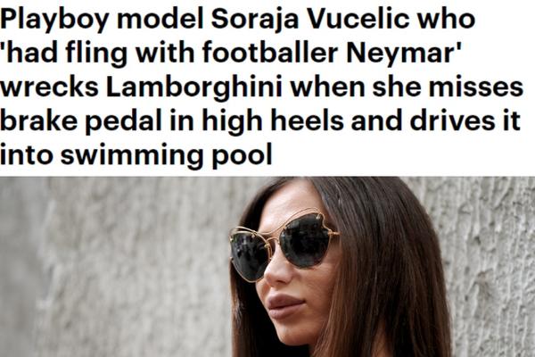 SORAJA NA NASLOVNIM STRANAMA NAJVEĆIH SVETSKIH MEDIJA: Razlog će vas iznenaditi!