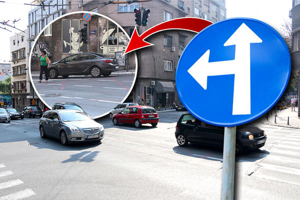 KOLAPS KOD TAŠMAJDANA SVAKI BOŽJI DAN! Razlog? Nije onaj koji vam je prvi pao na pamet (VIDEO)