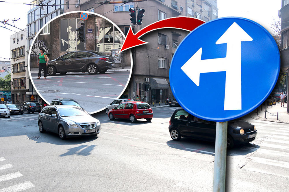 KOLAPS KOD TAŠMAJDANA SVAKI BOŽJI DAN! Razlog? Nije onaj koji vam je prvi pao na pamet (VIDEO)