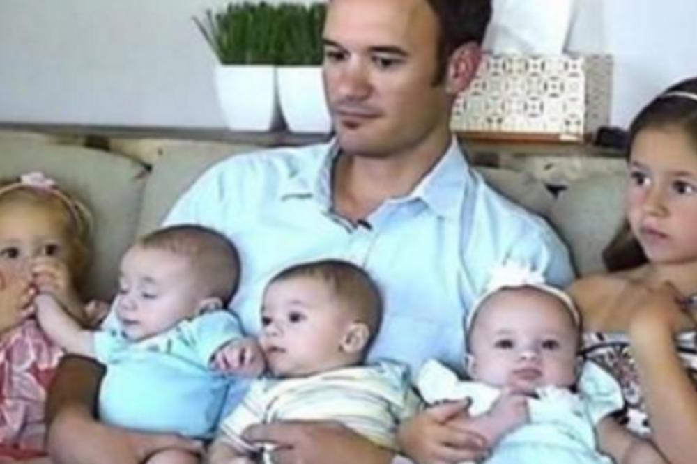 PETORO DECE JE IZGUBILO MAJKU NAKON IZNENADNE SMRTI: Njihov OTAC je zatim pronašao KUTIJU i otkrio STRAŠNU ISTINU