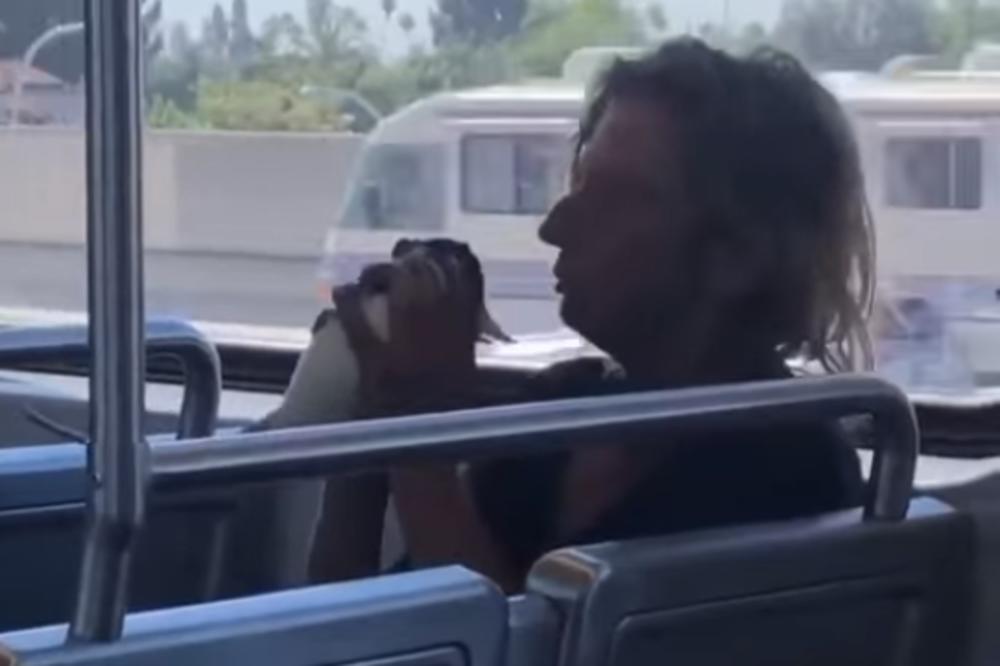 NARKOMANKA MUČILA LJUBIMCA PA GA PROGUTALA: Veterinar se ZGORZIO kad je video snimak na sudu, OVAKO SE BRANILA!