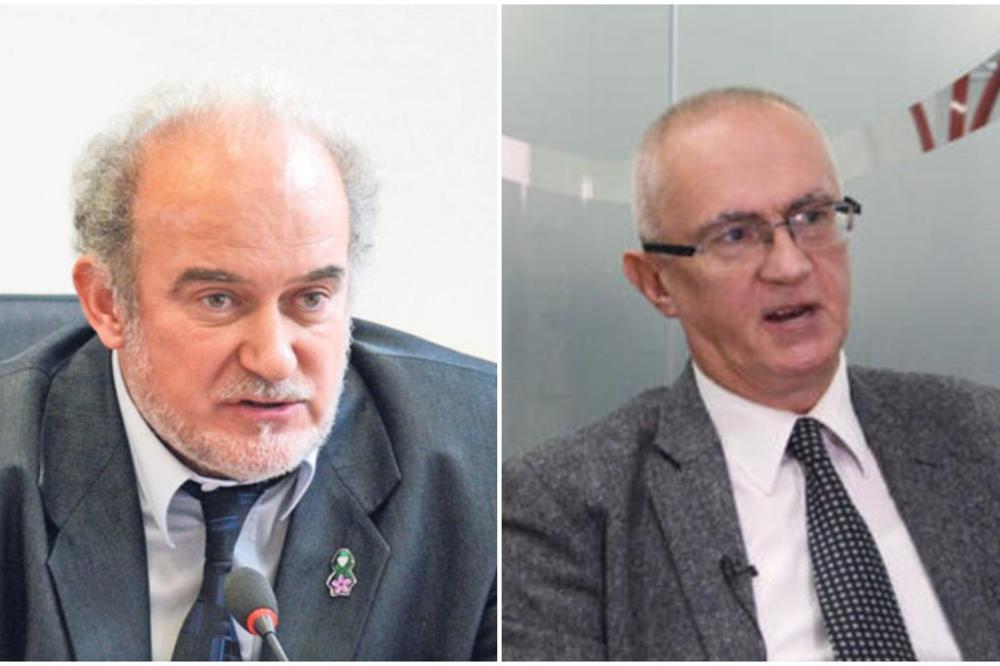 OVAJ ČOVEK JE NOVI POVERENIK UMESTO RODOLJUBA ŠABIĆA: Neću trpeti nikakve političke pritiske