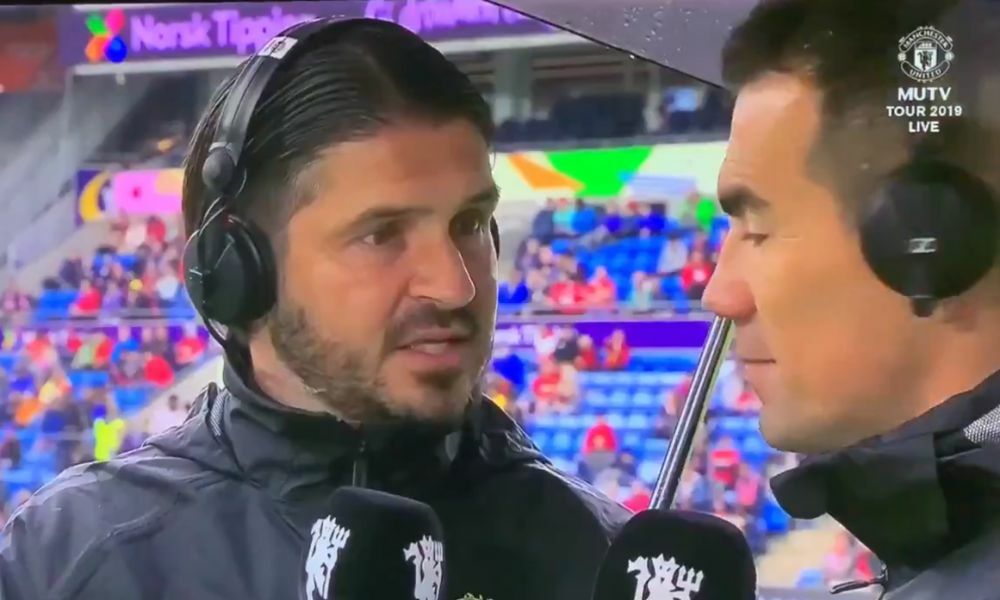 Bojan Đorđić (levo)