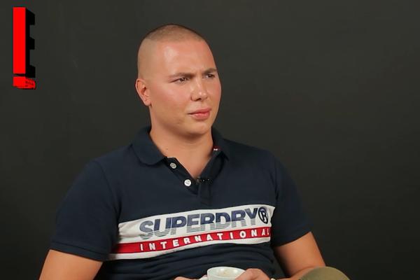 MOJE EMOCIJE NE MOŽE SVAKO DA ZASLUŽI: Brendon nam je KONAČNO otkrio TAJNU PURPURNOG BIĆA! (VIDEO)