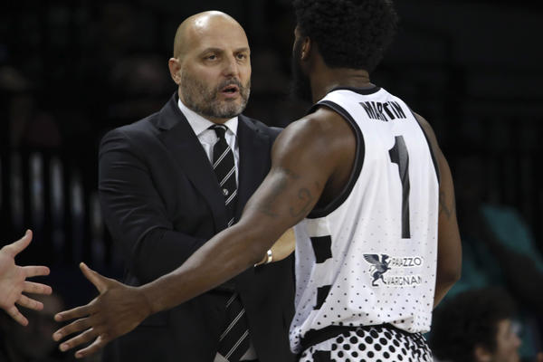 NBA VIRTUS: Sale doveo veliko pojačanje za nastavak sezone!