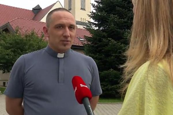 SVEŠTENIKA SPOPADA UDATA ŽENA, NE MOŽE DA ŽIVI OD NJE! Goran je u mukama, njegova ispovest je postala HIT U REGIONU