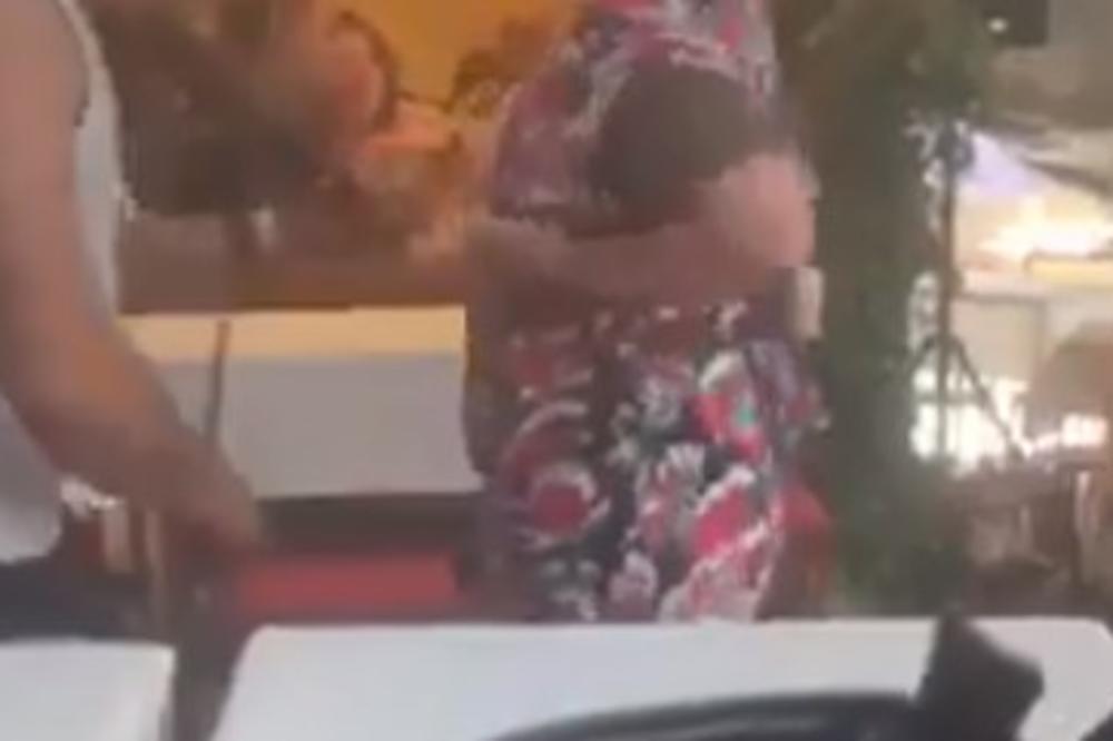 GOSPODE BOŽE Ispod šatre u Aranđelovcu se desilo nešto što se ne viđa svaki dan! Najbolje da sami pogledate (VIDEO)