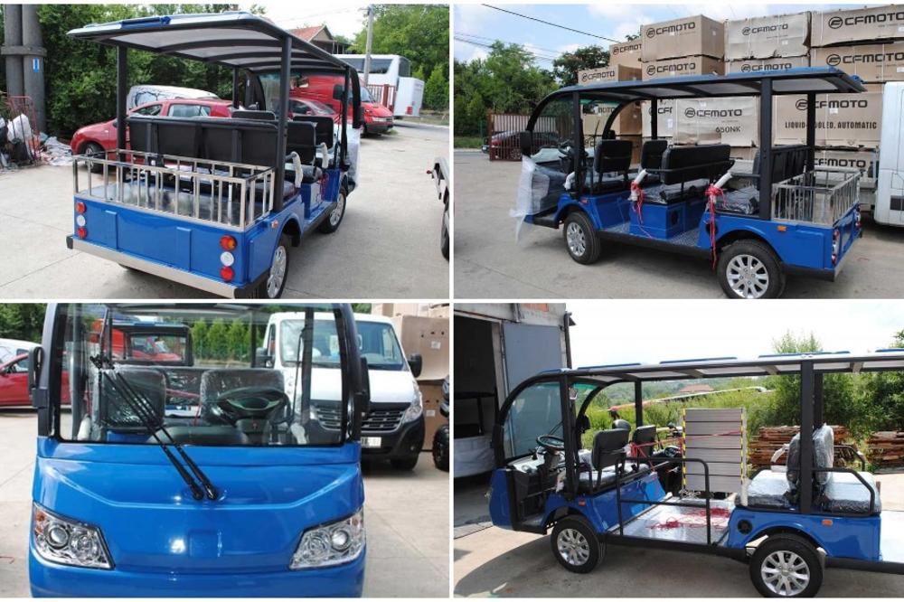 STIŽE NOVA VRSTA PREVOZA U BEOGRADU! Najbolja vest glasi: biće BESPLATNA za sve!