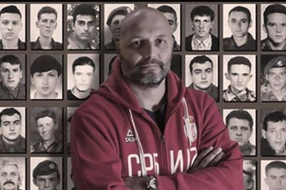 DA SE NAJEŽI SVAKI SRBIN: Sale Đorđević je uradio nešto zbog čega je upravo postao MNOGO VEĆI U OČIMA SVIH NAS