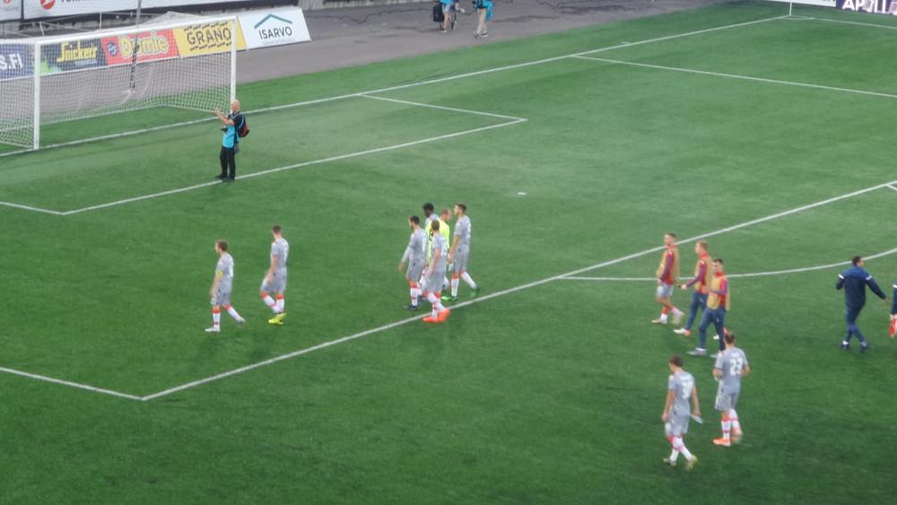 Fudbaleri Crvene zvezde  