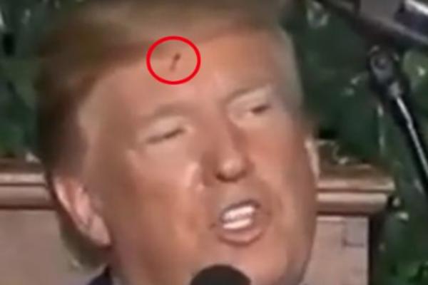 TRAMPA NAPALA MUVA! Predsednik SAD ismejan kao niko do SADA! (VIDEO)