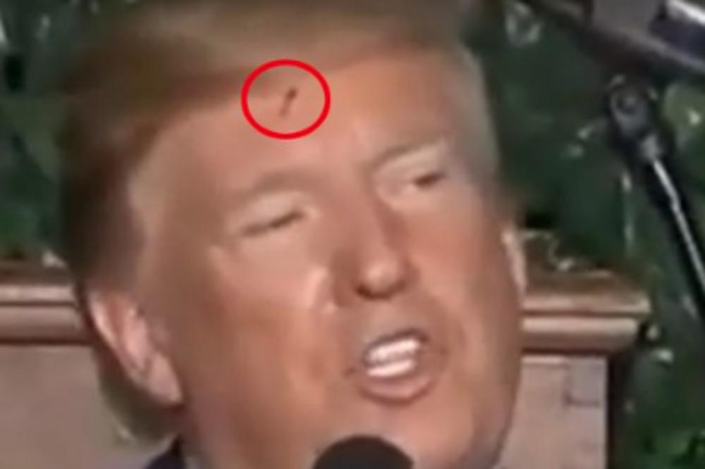 TRAMPA NAPALA MUVA! Predsednik SAD ismejan kao niko do SADA! (VIDEO)