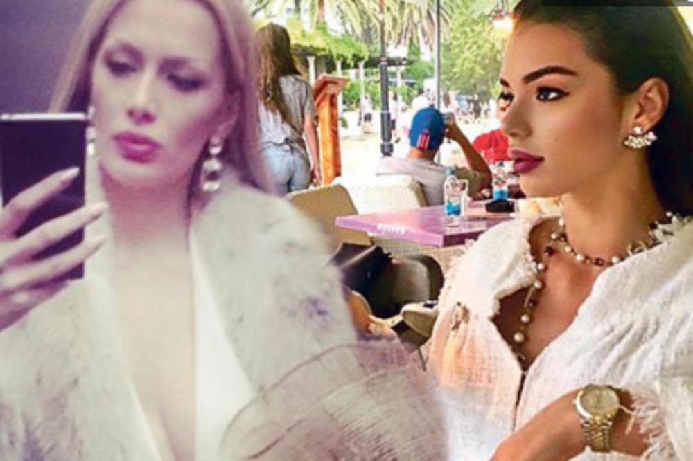 BOŽANA I ALEKSANDRA UHAPŠENE U CRNOJ GORI! Starlete uhvaćene sa 6 muškaraca u SOBI! JEDNA SARAĐIVALA SA MC STOJANOM