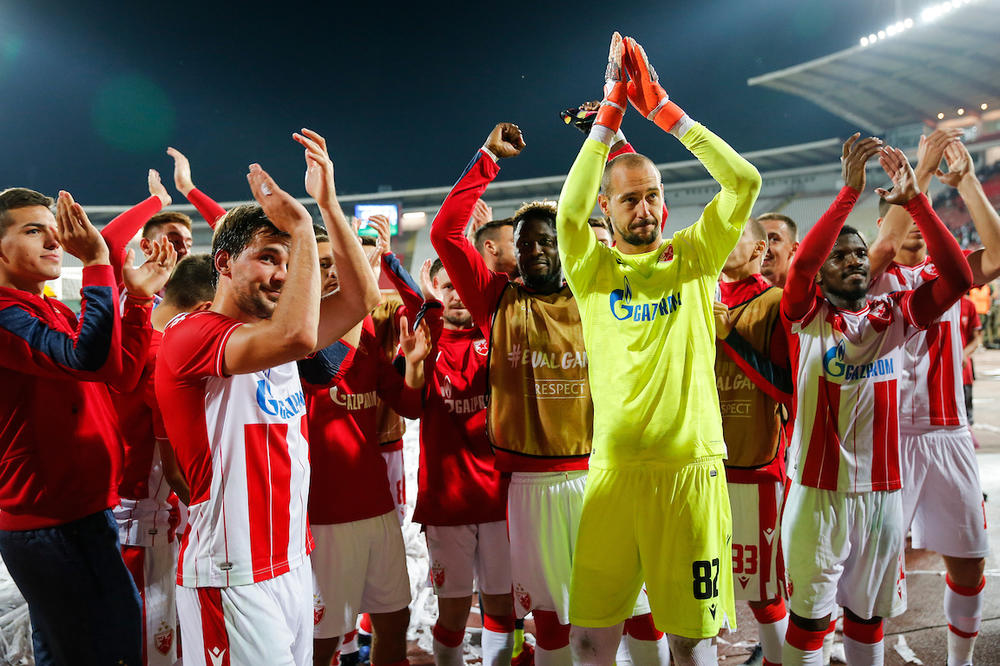 ZVEZDA DOBILA POTENCIJALNE RIVALE: Sreća pogledala crveno-bele u poslednjem kolu kvalifikacija za Evropu!