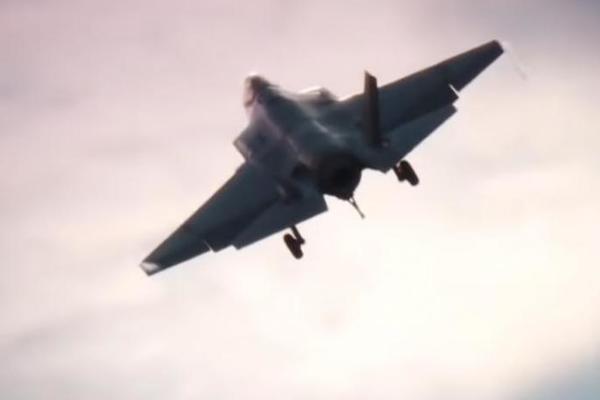 DRAMA NA NEBU! 8 ruskih LOVACA presrelo američke BOMBARDERE na GRANICI!