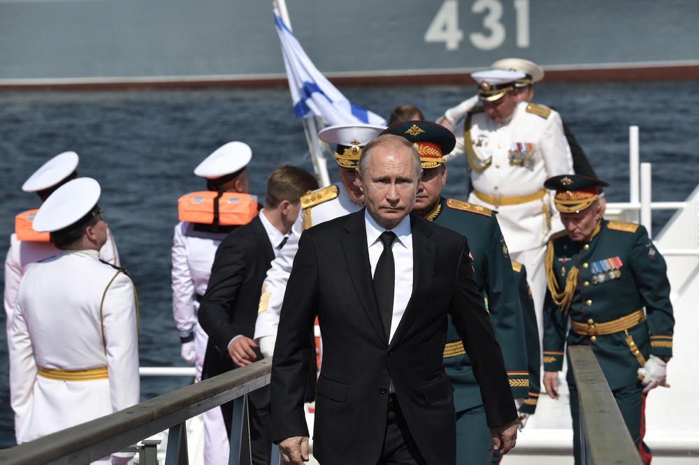 PUTIN POLUDEO NA AMERIKANCE! Ljut je zbog Persijskog zaliva! OVOG PUTA NEĆE STATI