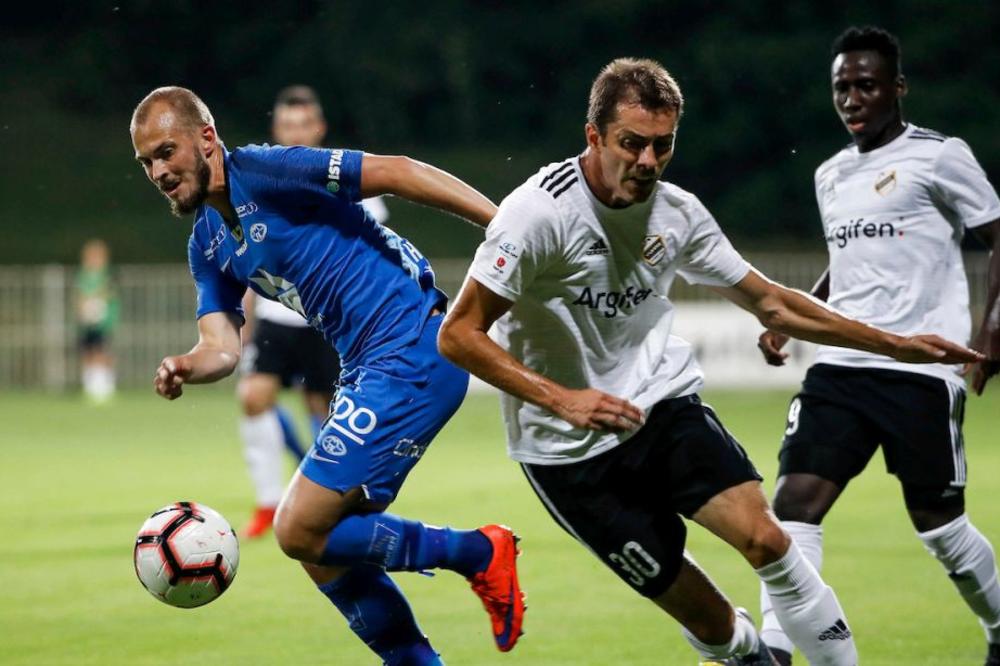 MOLDE SUROV NA BANOVOM BRDU: Naplatio je svaki promašaj iz prvog meča! Čukarički ispao iz Evrope!