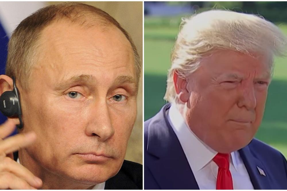 PUTIN OBJASNIO ZAŠTO AMERIKANCI PROTESTUJU PROTIV TRAMPA: Da li će se Donaldu dopasti ova izjava?