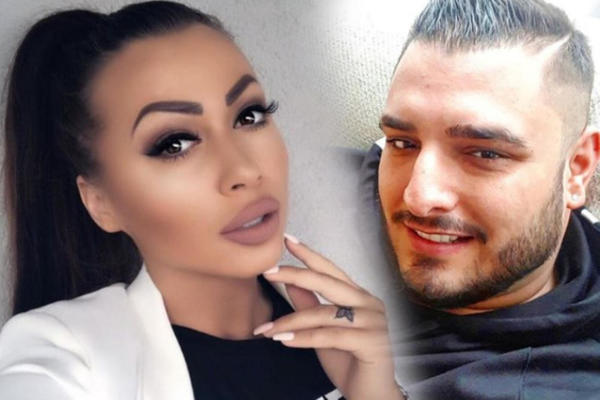 POSLE ANE SEVIĆ DARKO LAZIĆ BIO JE SA OVOM PEVAČICOM: Ona živi na visokoj nozi i zarađuje na HILJADE EVRA