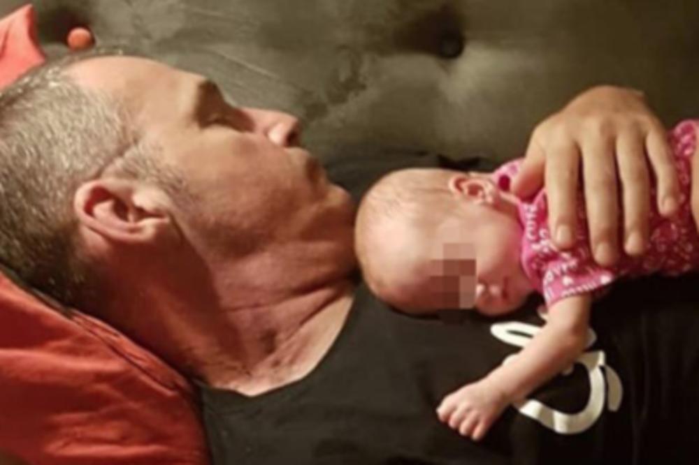 ŽIVOTNA DRAMA ČUVENOG SRPSKOG PISCA: Njegova beba NORA rođena je 4 MESECA PRE ROKA, ovo je priča o NJENOJ BORBI!