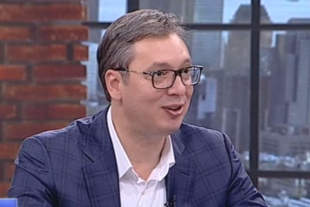 VUĆIĆ ČESTITAO KURBAN BAJRAM: Predsednik Srbije se obratio pripadnicima ISLAMSKE VEROISPOVESTI!