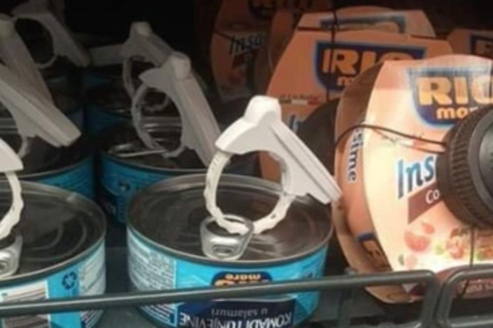 OVA SLIKA JE NAJVEĆI PORAZ SRBIJE Vidite li koliko smo nisko pali? Da li nas je makar malo sramota, sve nas zajedno